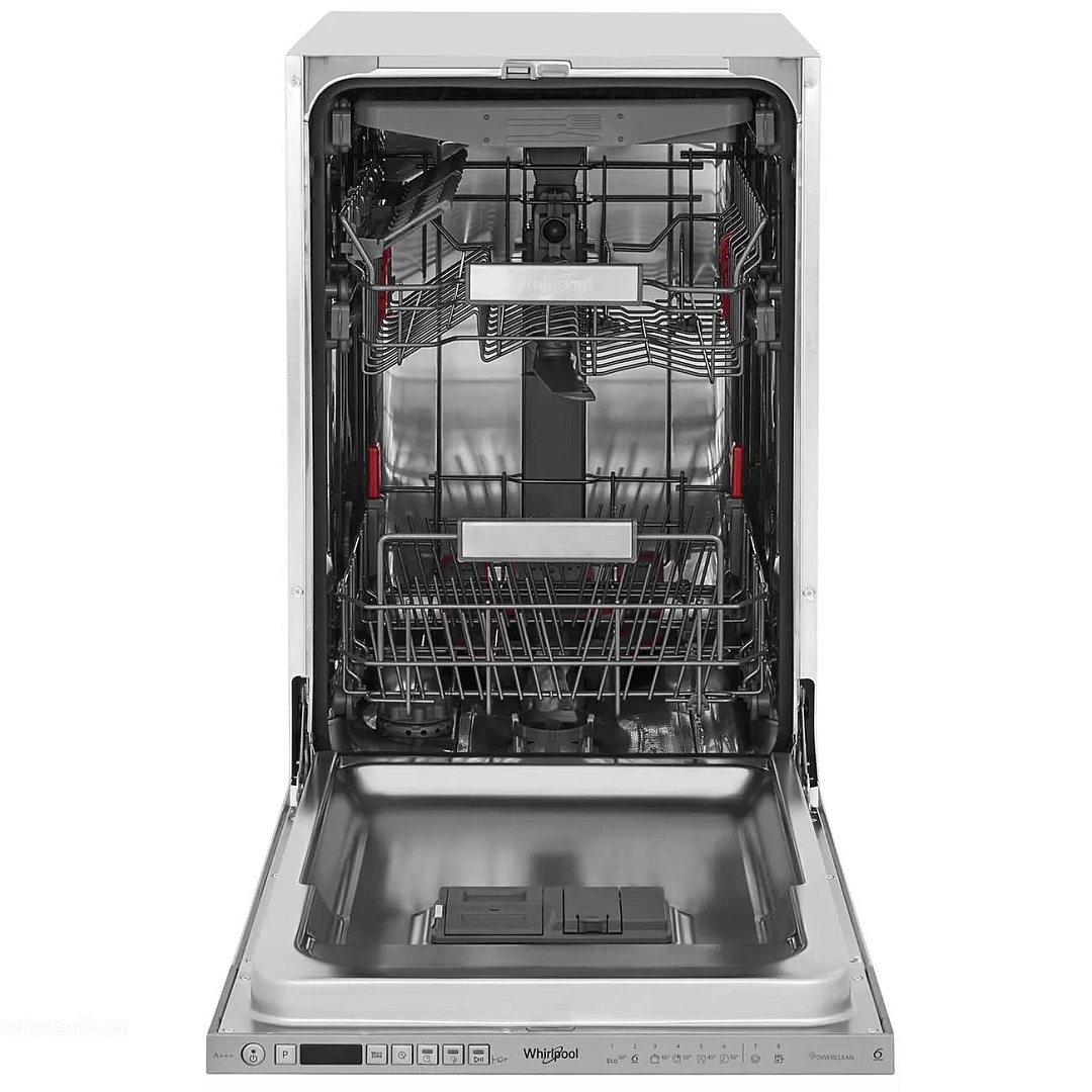 Посудомоечная машина WHIRLPOOL WSIO 3O34 PFE X за 57 270 Р | ЧёПоЧём